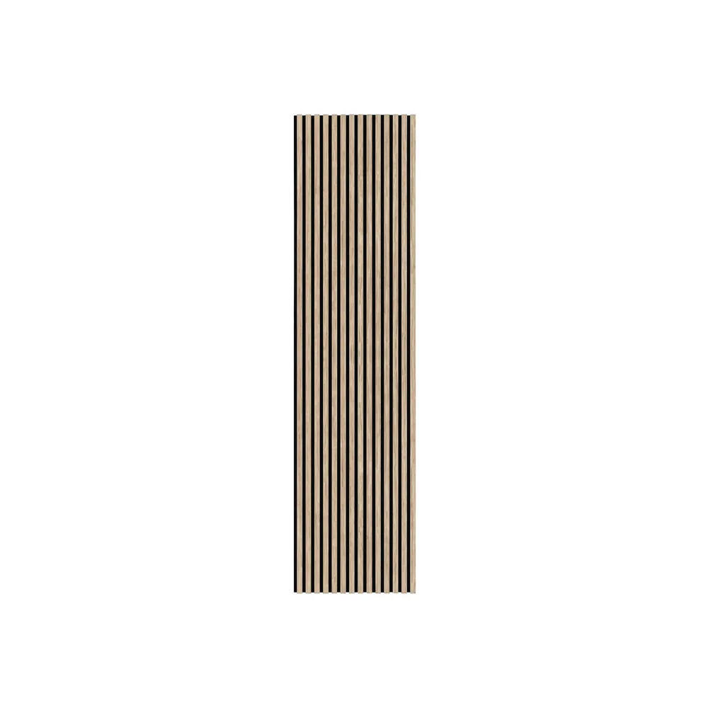 PANNELLO FONOASSORBENTE ROVERE 60X1