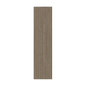 PANNELLO FONOASSORBENTE ROVERE 60X1