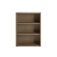 DISEGNO LIBRERIA 2 RIPIANI CM.82X36X112H ROVERE A.