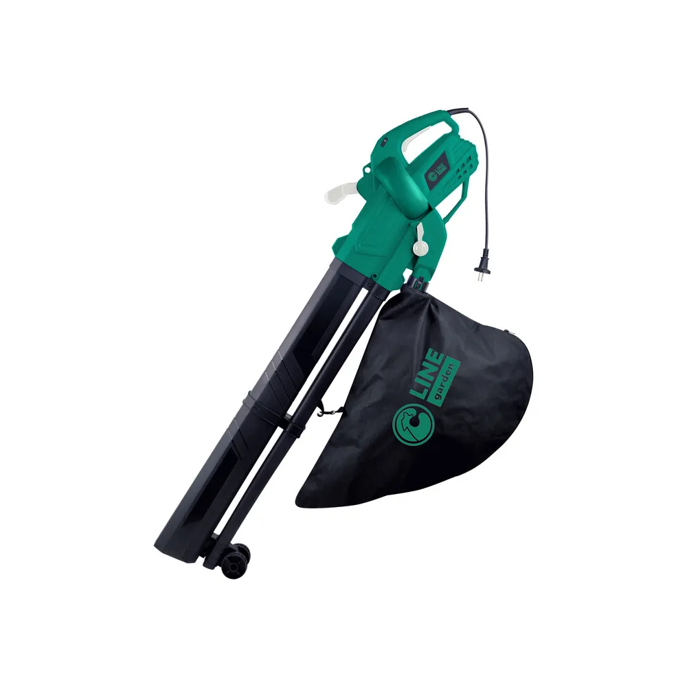 C ASPIRATORE SOFFIATORE ELETTRICO CAMBIO RAPIDO SIMPLY BV 3000W