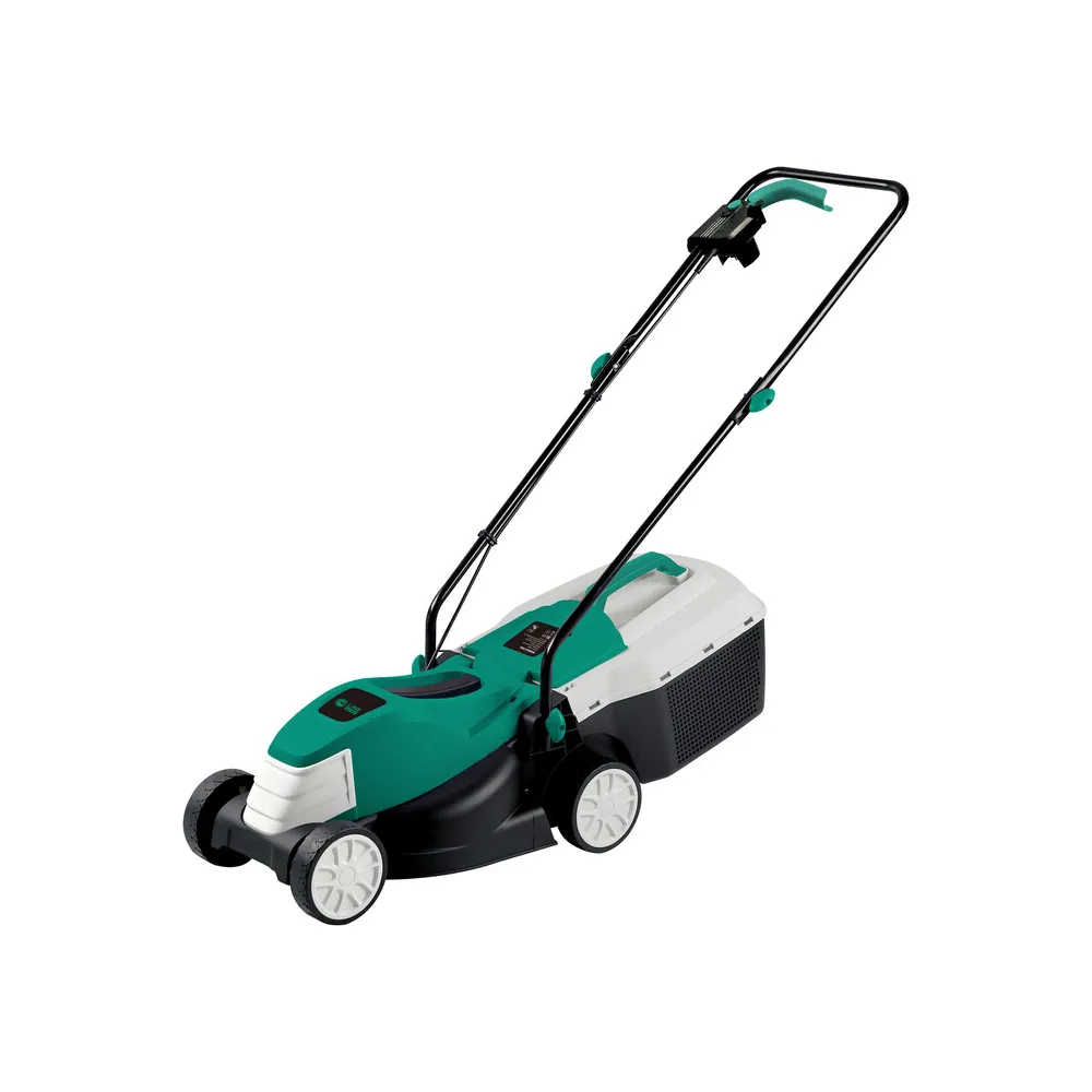 C RASAERBA ELETTRICO TAGLIO 32CM SACCO 25L EASY LAWN 1000W