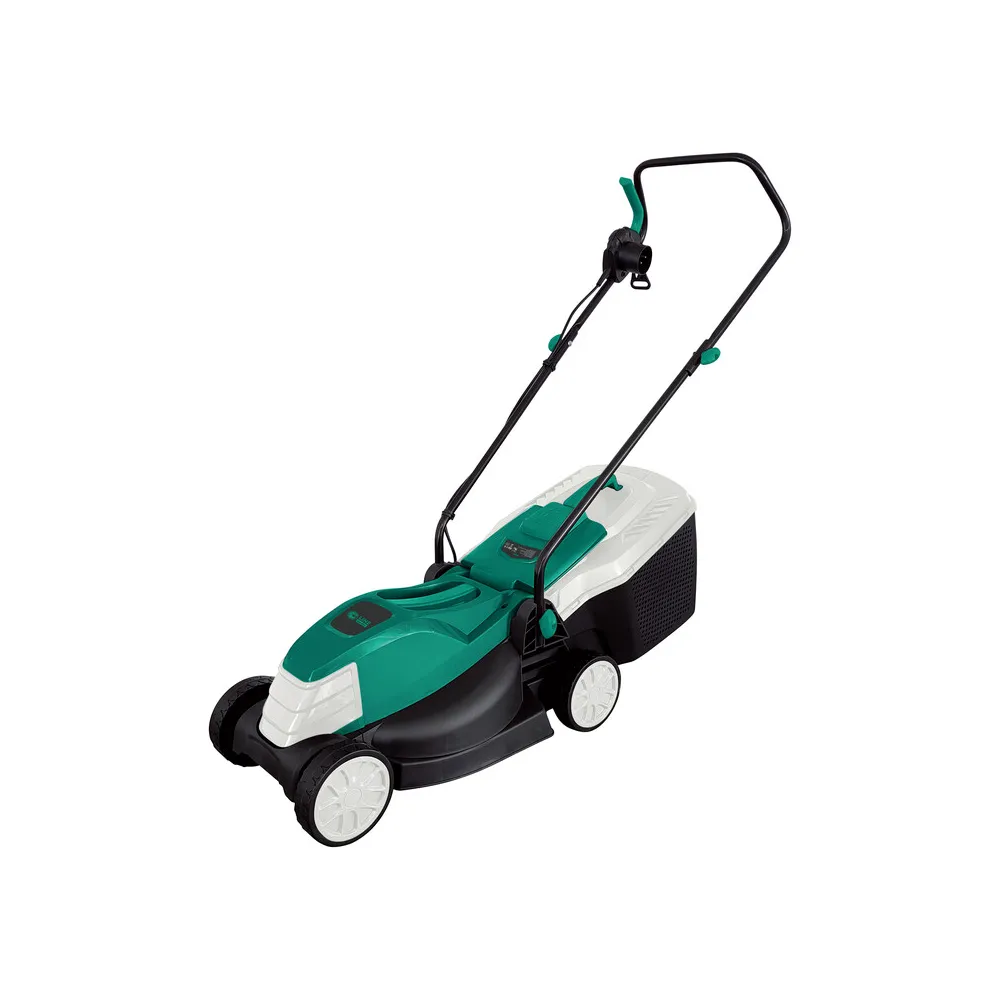 C RASAERBA ELETTRICO TAGLIO 34CM SACCO 35L EASY LAWN 1500W