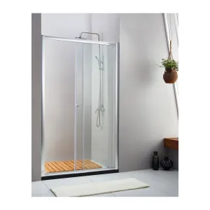 C NICCHIA DOCCIA SCORR TRASP SP6MM 100X190 IGUAZU