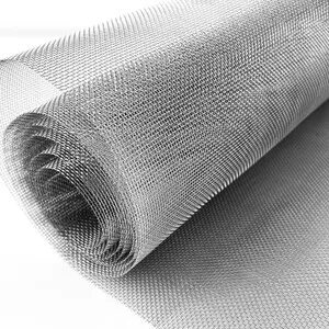 C ZANZARIERA ALLUMINIO 18X16 1