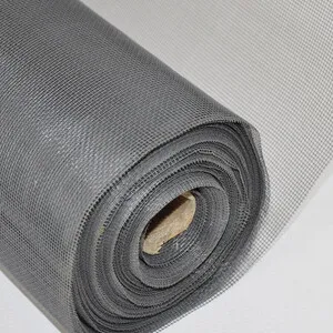 C ZANZARIERA FIBRA VETRO 18X16 100X50MT GRIGIO