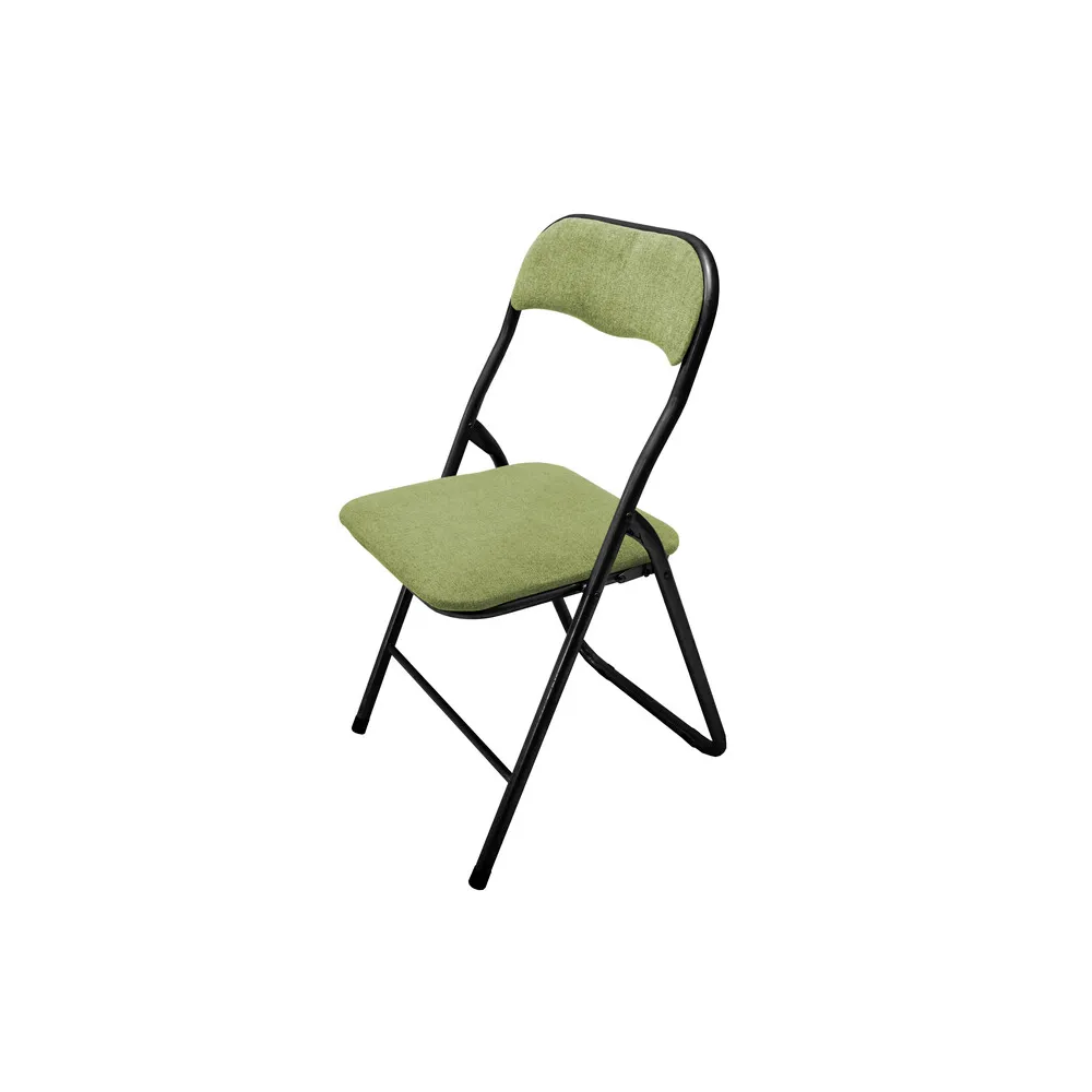 SEDIA PIEGHEVOLE POLO TESSUTO VERDE 9 (6 SEDIA PIEGHEVOLE POLO TESSUTO VERDE 9 (6