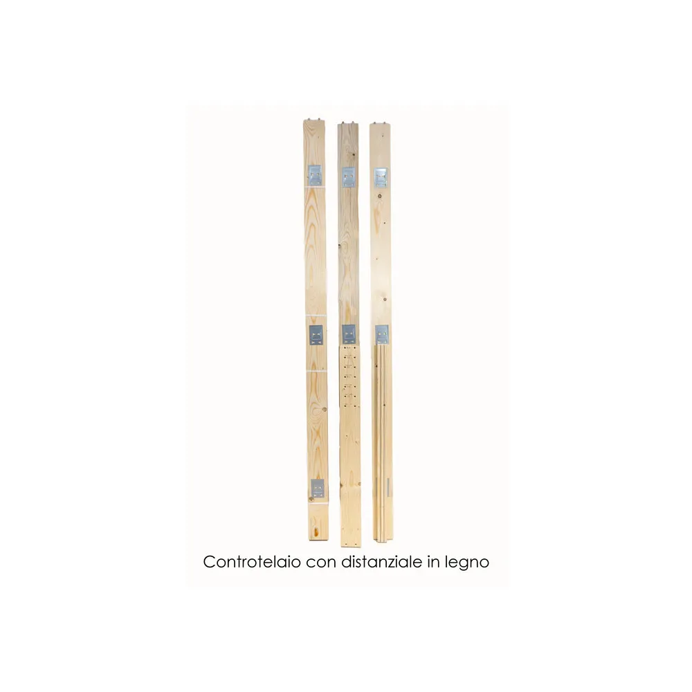 C CONTROTELAIO LEGNO ABETE  8