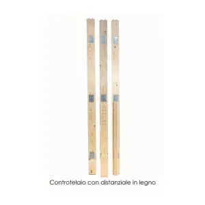 C CONTROTELAIO LEGNO ABETE  8