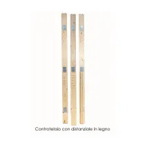 C CONTROTELAIO LEGNO ABETE 10