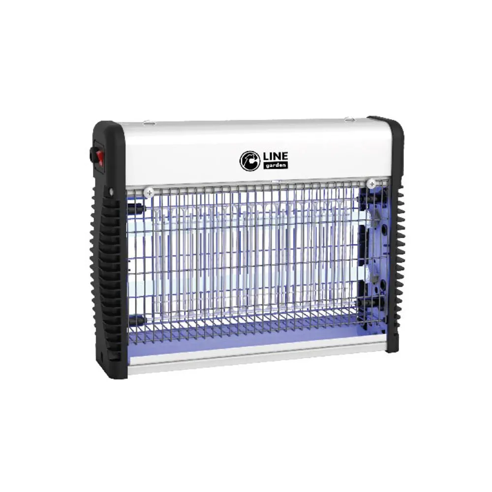 C ELETTROINSETTICIDA LED 2X4