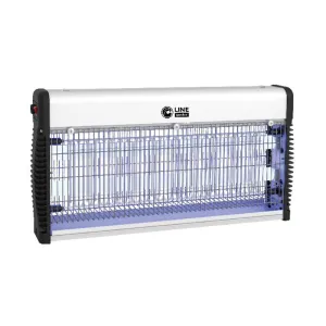 C ELETTROINSETTICIDA LED 2X7W SIMPLY I-KILLER 100MQ