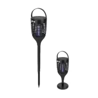 C ELETTROINSETTICIDA SOLARE LED 2W SOLAR I-KILLER 50MQ