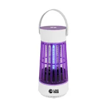 C ELETTROINSETTICIDA LED 5W C/ASPIRAZIONE I-KILLER 30MQ