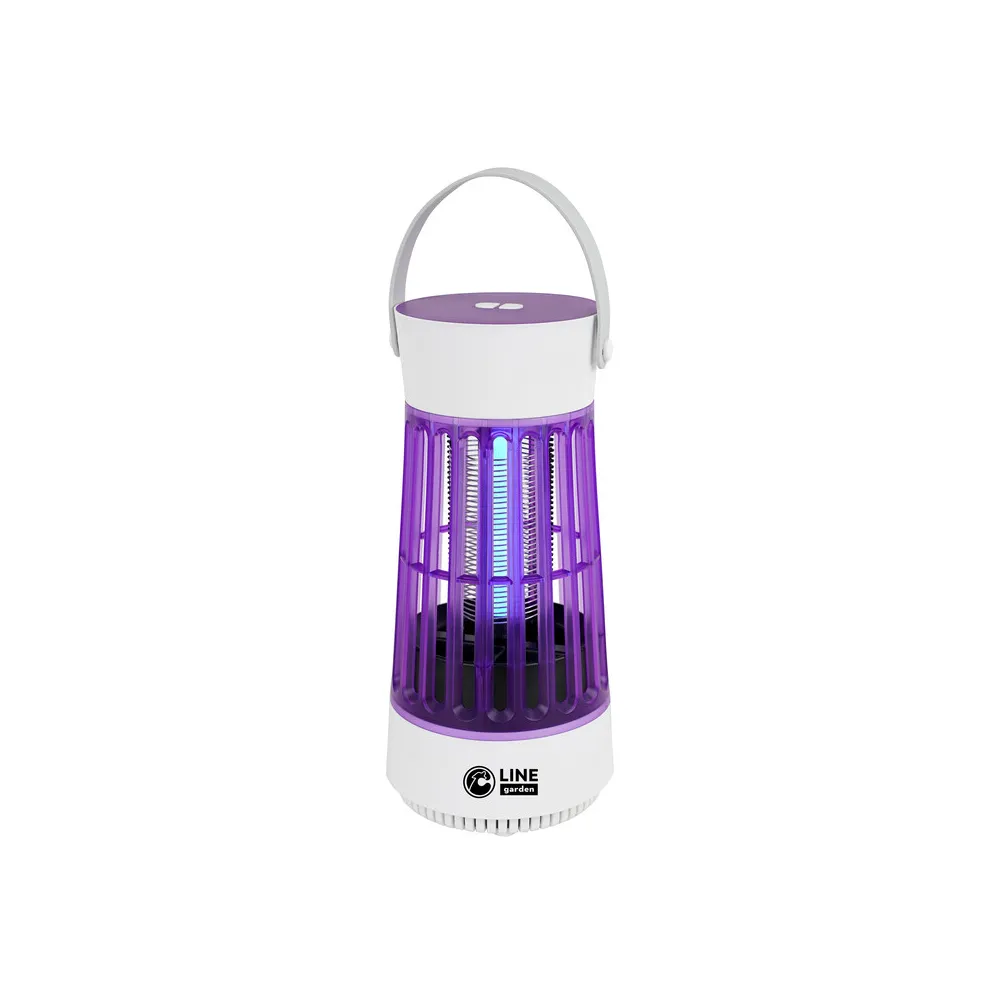 C ELETTROINSETTICIDA LED 5W C/ASPIRAZIONE I-KILLER 30MQ
