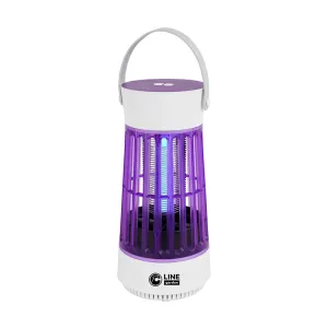 C ELETTROINSETTICIDA LED 5W C/ASPIRAZIONE I-KILLER 30MQ