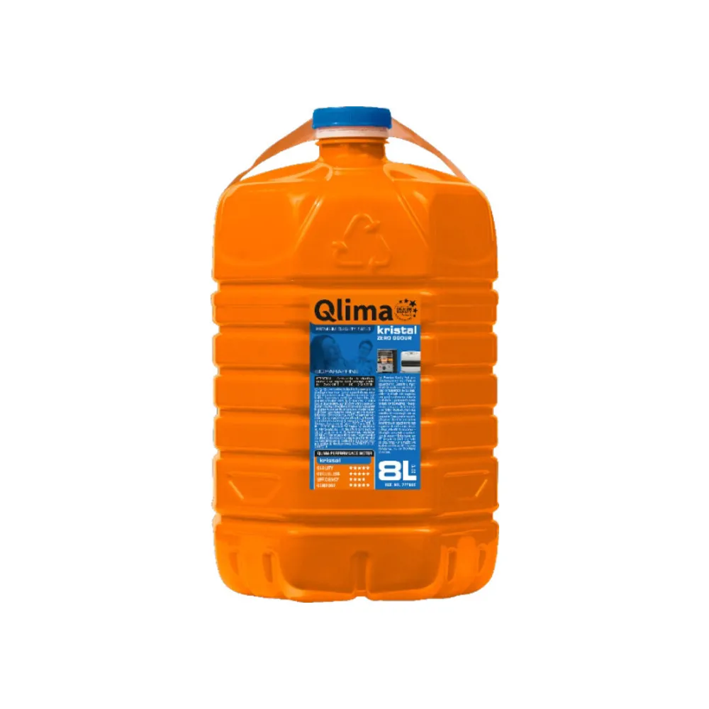 COMBUSTIBILE QLIMA KRISTAL 10 L COMBUSTIBILE QLIMA KRISTAL 10 L
