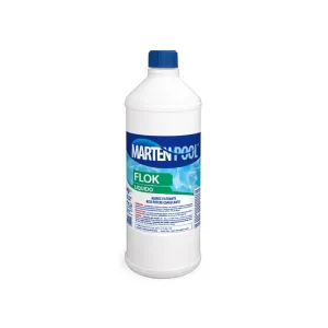 FLOCCULANTE LIQUIDO P/PISCINA 1 KG