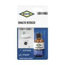 BOSTIK SMALTO RITOCCO BIANCO 23 GR BLISTER