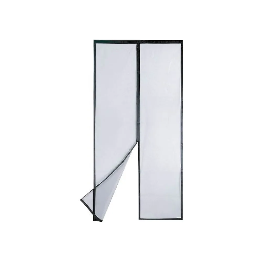 C ZANZARIERA MAGNETICA MAXI PORTA 140X240 NERO