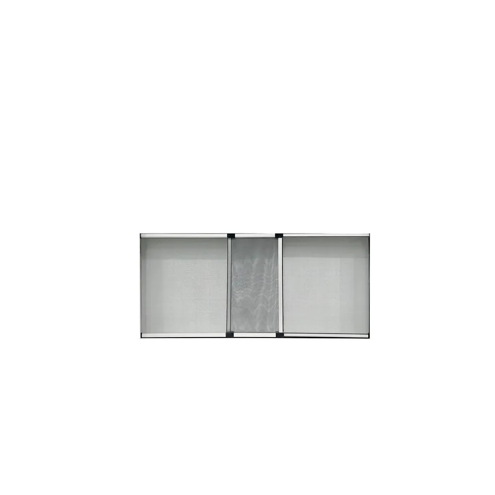 C ZANZARIERA ESTENS C/SPAZZ H40X50/92 AVORIO 1013 (5