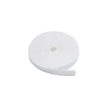 C NASTRO VELCRO STRAPPO CM 1X6.5MT BIANCO