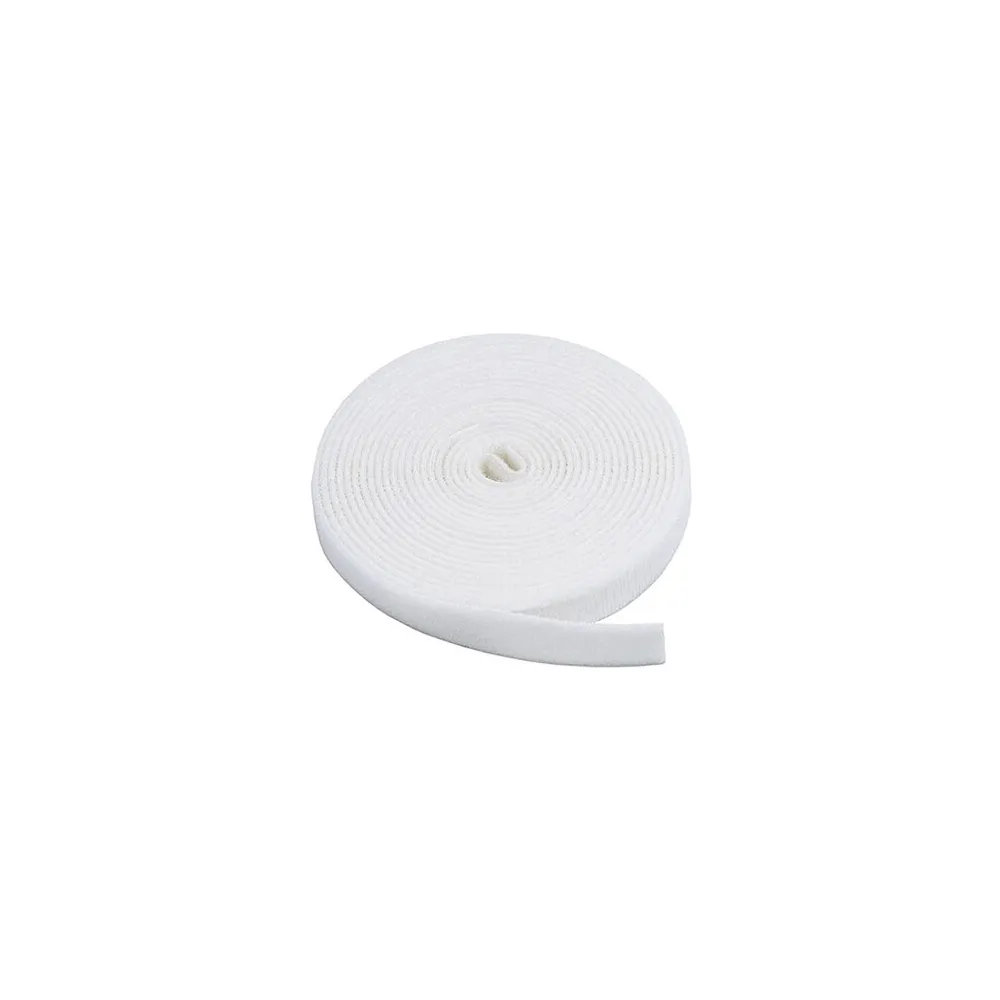 C NASTRO VELCRO STRAPPO CM 1X6.5MT BIANCO C NASTRO VELCRO STRAPPO CM 1X6.5MT BIANCO