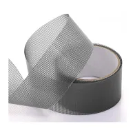 C NASTRO ADESIVO RIPARA ZANZARIERA 5CMX2M GRIGIO