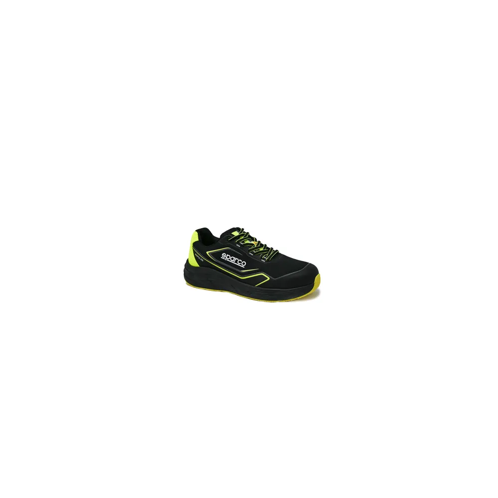 SPARCO SCARPE IMPULSE LUTON GIALLO-NERO S1P TG 37 SPARCO SCARPE IMPULSE LUTON GIALLO-NERO S1P TG 37