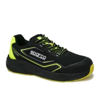 SPARCO SCARPE IMPULSE LUTON GIALLO-NERO S1P TG 38