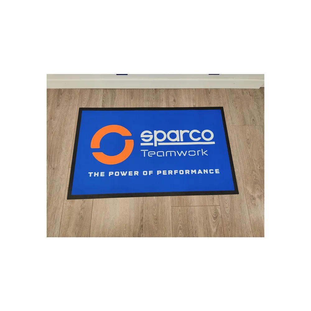 SPARCO TAPPETO CM. 100X60