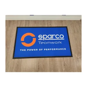 SPARCO TAPPETO CM. 100X60