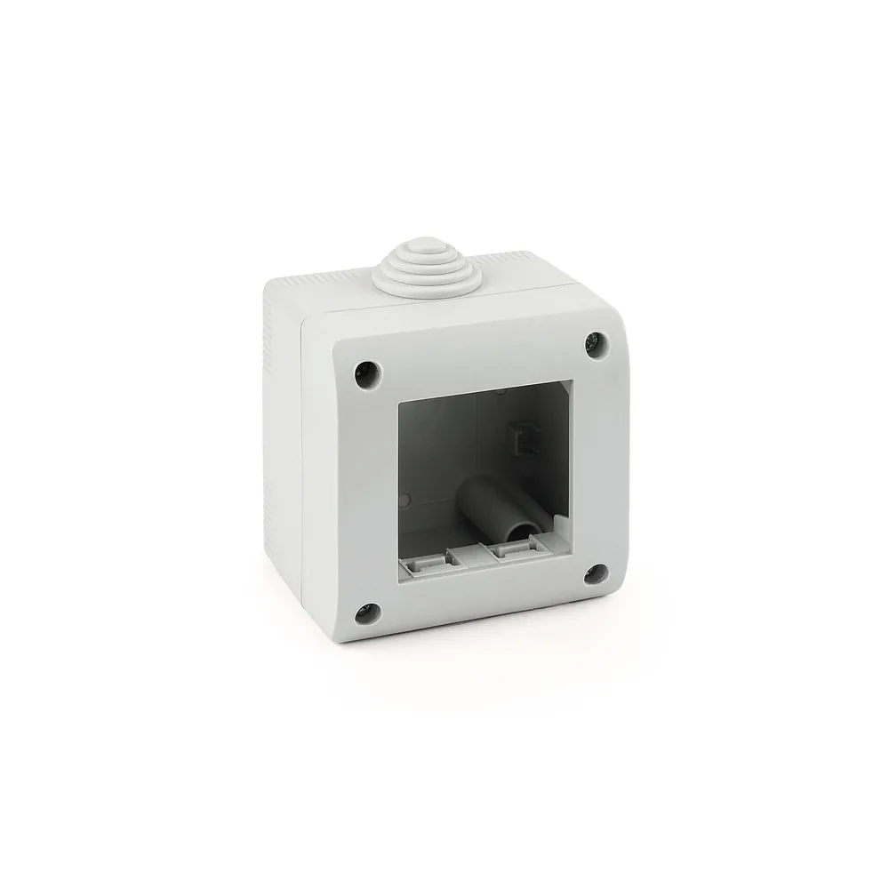 CASSETTA EASY DA PARETE P/INTERNO 2P IP40 CASSETTA EASY DA PARETE P/INTERNO 2P IP40