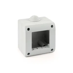 CASSETTA EASY DA PARETE P/INTERNO 2P  IP40