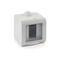 CASSETTA EASY DA PARETE P/ESTERNO 1P  IP55