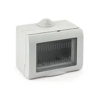 CASSETTA EASY DA PARETE P/ESTERNO 3P  IP55