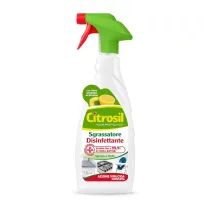 CITROSIL SGRASSATORE DISINFETTANTE VIRUCIDA 650 ML (12