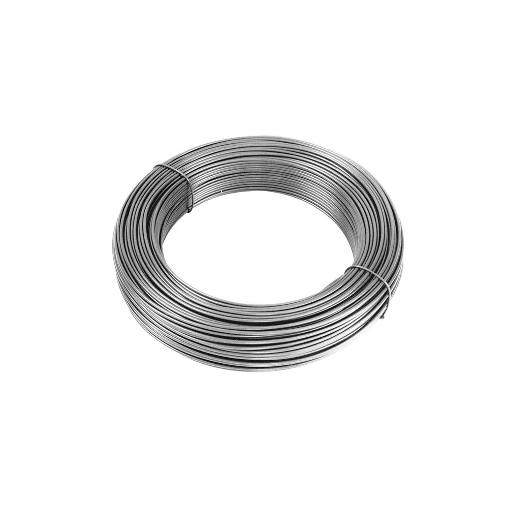 C FILO ZINCATO P/TENSIONE 2.2MM 100MT (10