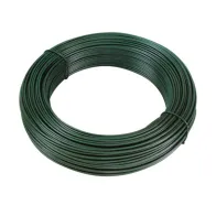 C FILO PLASTIFICATO TENSIONE 1.0/1.8MM 25KG VERDE