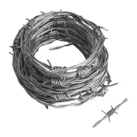 C FILO ZINCATO SPINATO 1.6MM 100MT