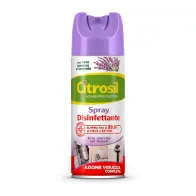 CITROSIL SPRAY DISINFETTANTE VIRUCIDA AGR+LAVANDA  300 ML (12