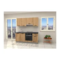 CUCINA GOURMET 195 ROVERE TOP ANTRAC NON FORATO