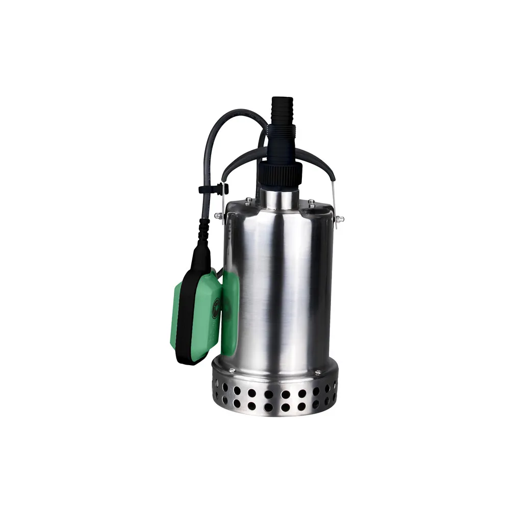 C ELETTROPOMPA SOMMERSA INOX ACQ CH CLEANPUMP750S