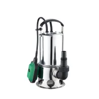 C ELETTROPOMPA SOMMERSA INOX ACQ SCU DIRTYPUMP1100S
