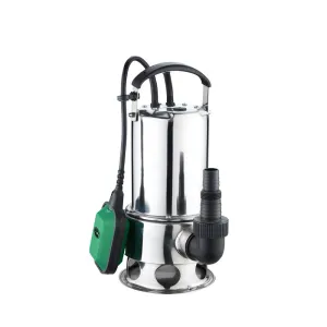 C ELETTROPOMPA SOMMERSA INOX ACQ SCU DIRTYPUMP1100S