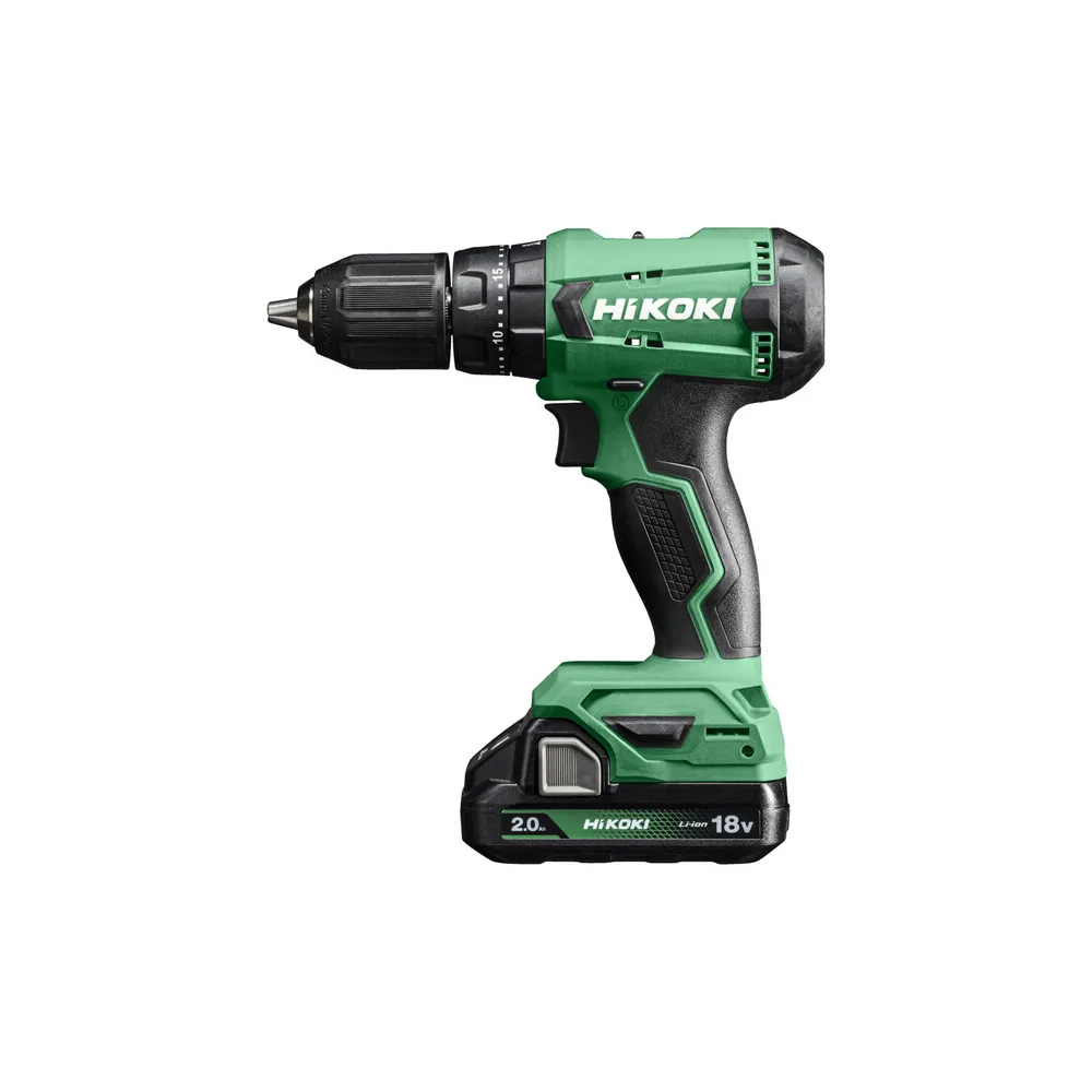 HIKOKI TRAPANO AVVITATORE DV18DA 18V C/PERC HIKOKI TRAPANO AVVITATORE DV18DA 18V C/PERC