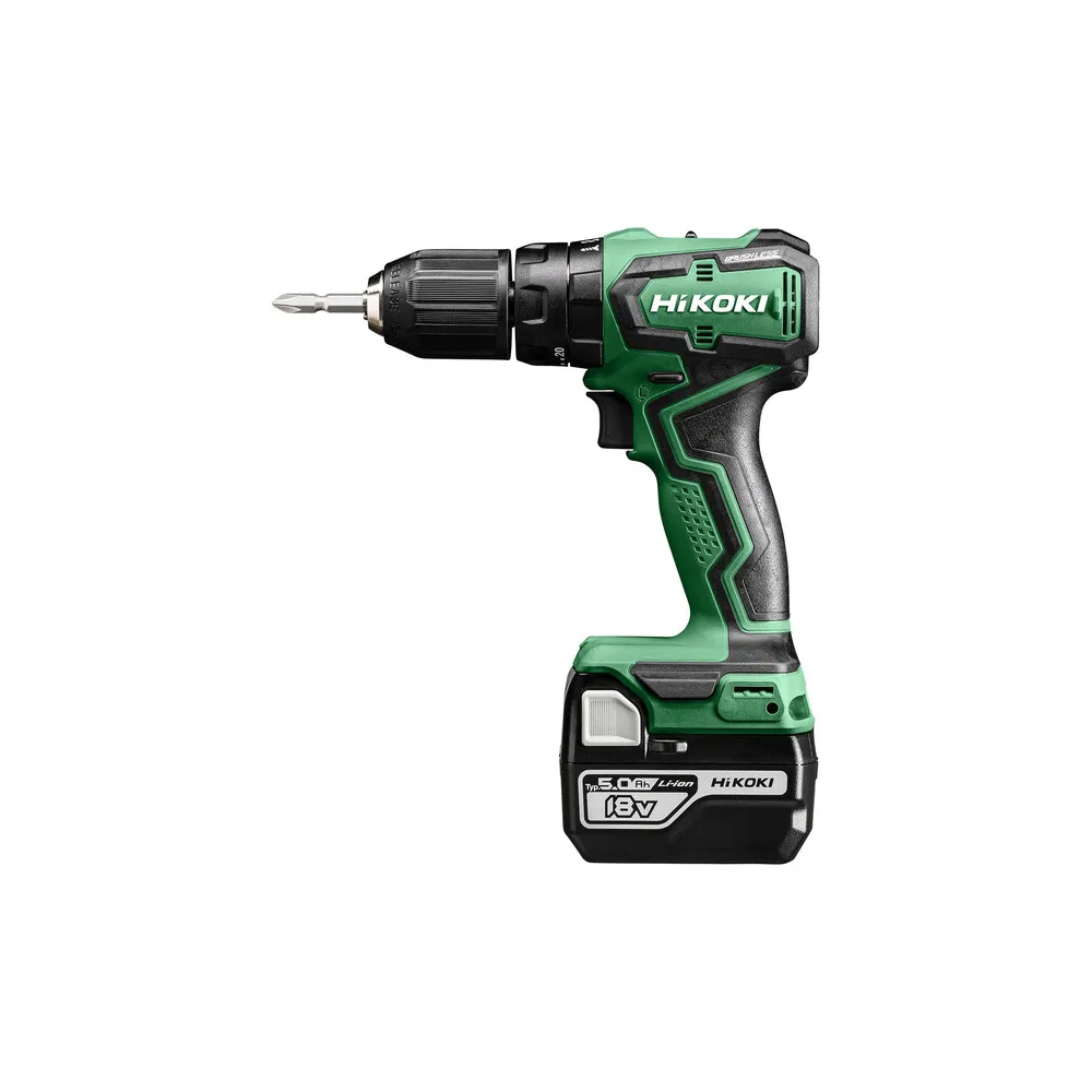 HIKOKI TRAPANO AVVITATORE DV18DD 18V C/PERC BRUS HIKOKI TRAPANO AVVITATORE DV18DD 18V C/PERC BRUS