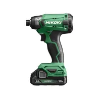 HIKOKI AVVITATORE IMPULSI WH18DA 18V 1/4 140 NM