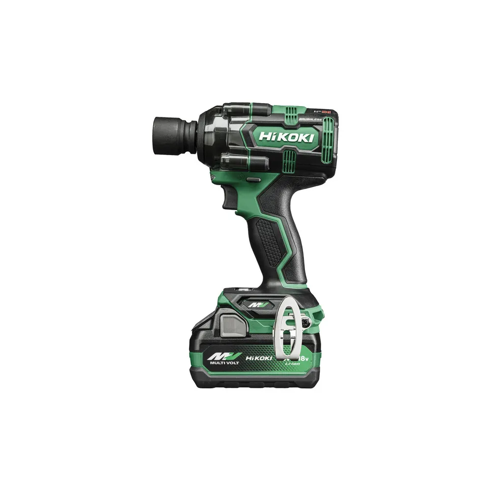 HIKOKI AVVITATORE IMPULSI WR36DH 36V 1/2 380 NM HIKOKI AVVITATORE IMPULSI WR36DH 36V 1/2 380 NM