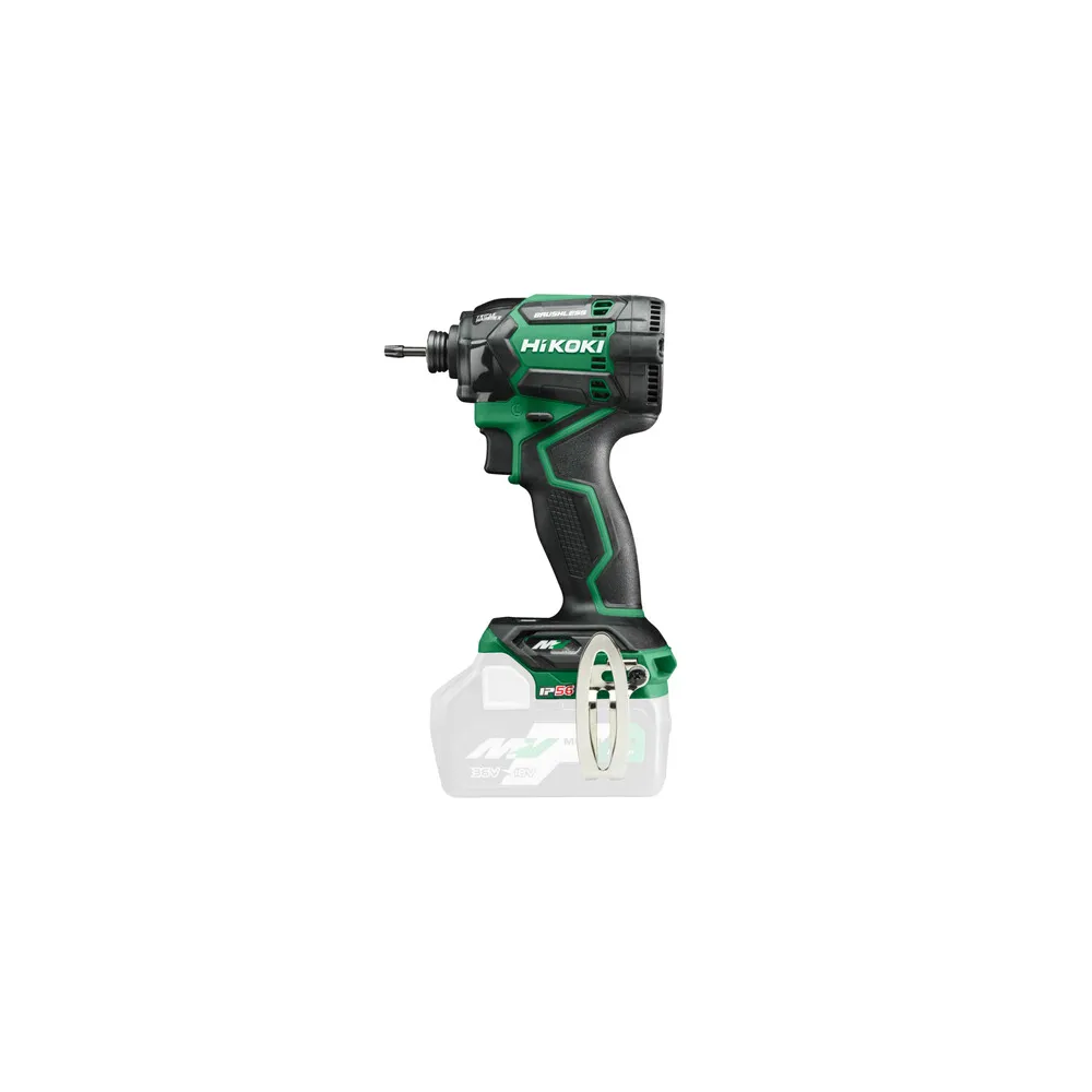 HIKOKI AVVITATORE IMPULSI WH36DC 36V 1/4 215 NM HIKOKI AVVITATORE IMPULSI WH36DC 36V 1/4 215 NM