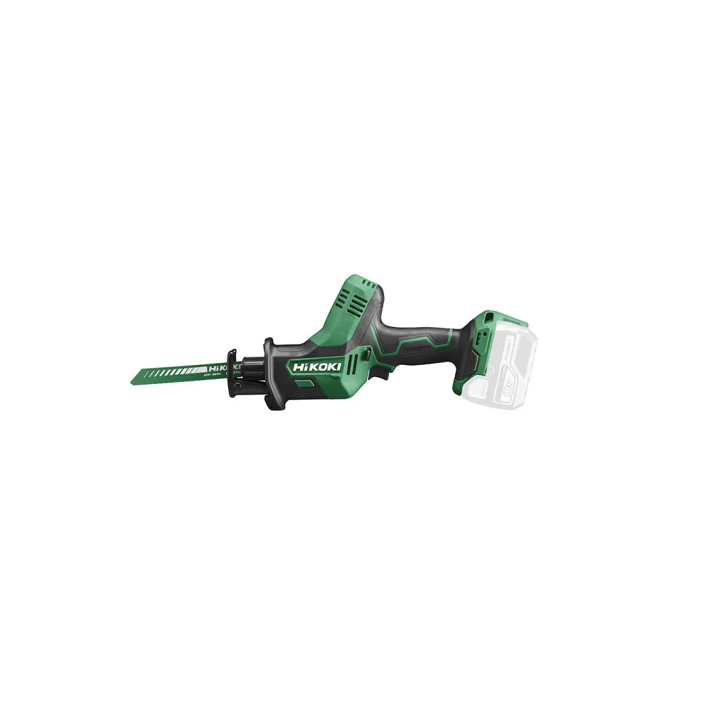 HIKOKI SEGHETTO DRITTO CR18DA 18V SOLO CORPO